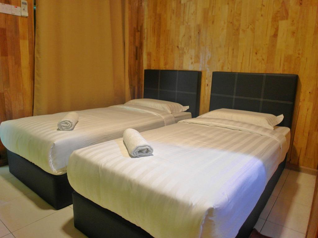 Mabohai Resort Klebang Малакка Экстерьер фото