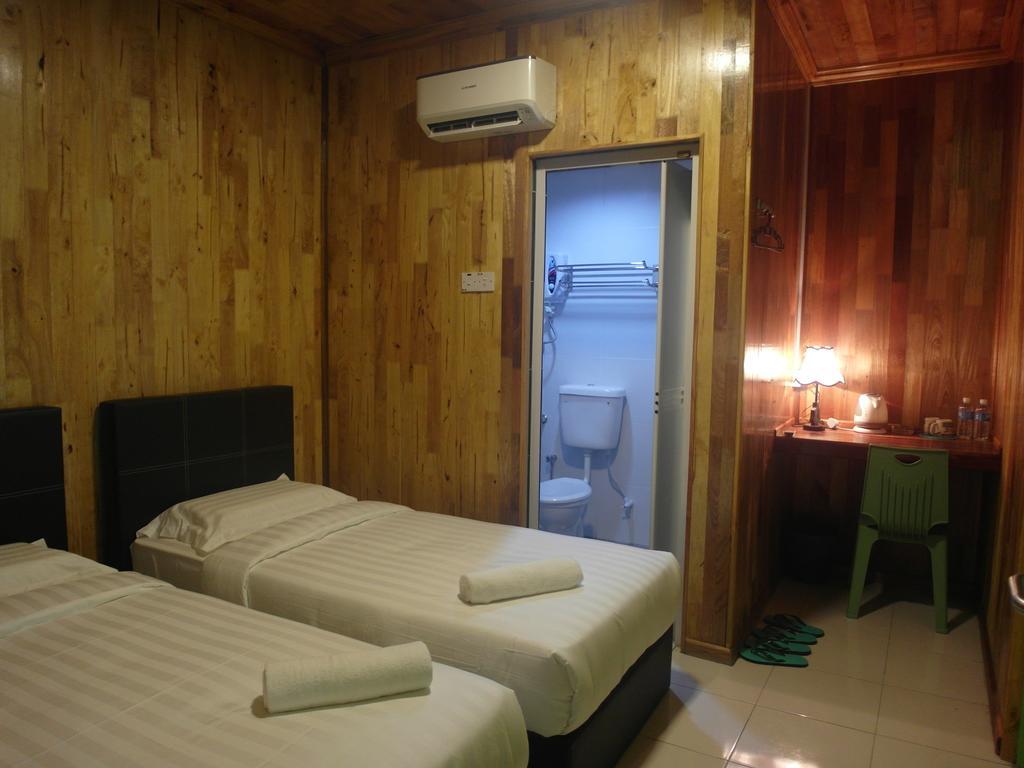 Mabohai Resort Klebang Малакка Экстерьер фото