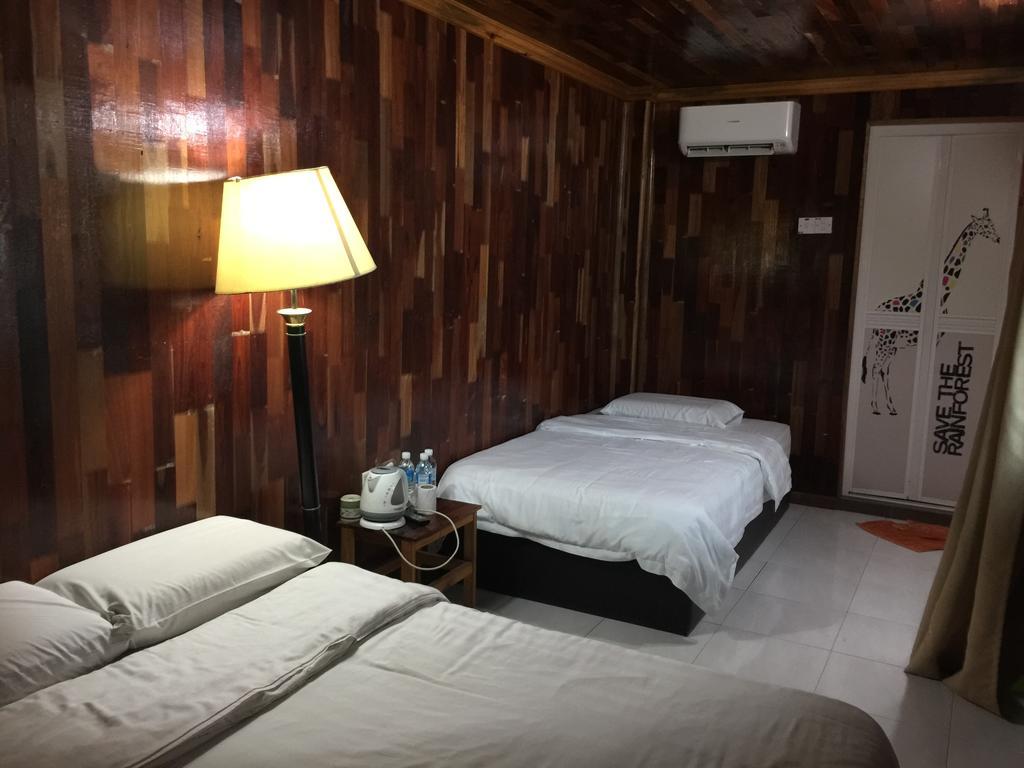 Mabohai Resort Klebang Малакка Экстерьер фото