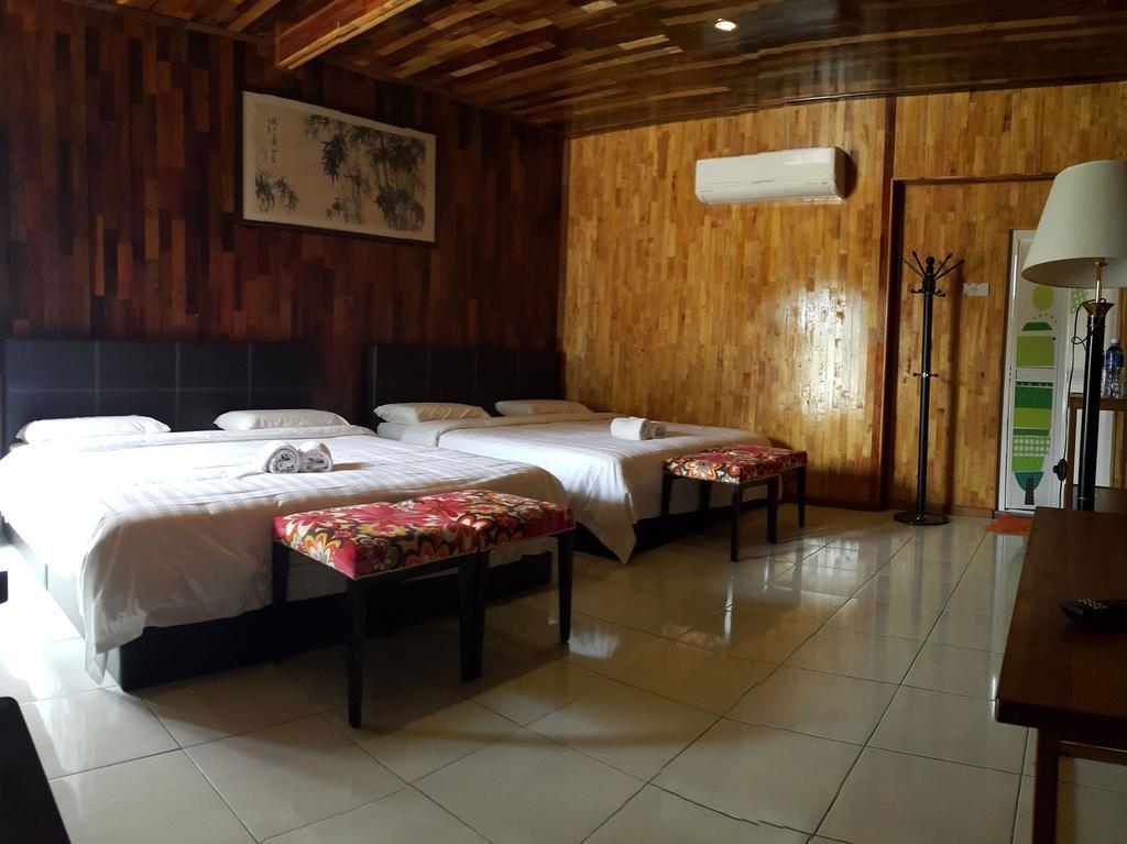 Mabohai Resort Klebang Малакка Экстерьер фото