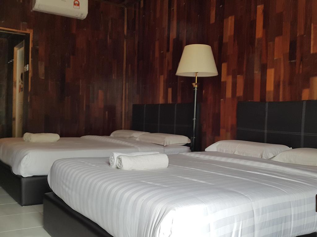 Mabohai Resort Klebang Малакка Экстерьер фото