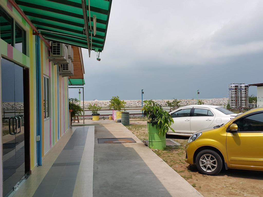 Mabohai Resort Klebang Малакка Экстерьер фото