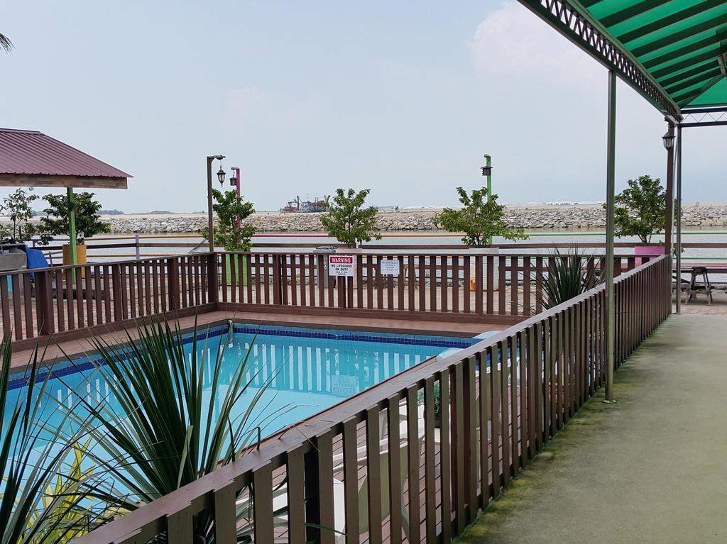 Mabohai Resort Klebang Малакка Экстерьер фото
