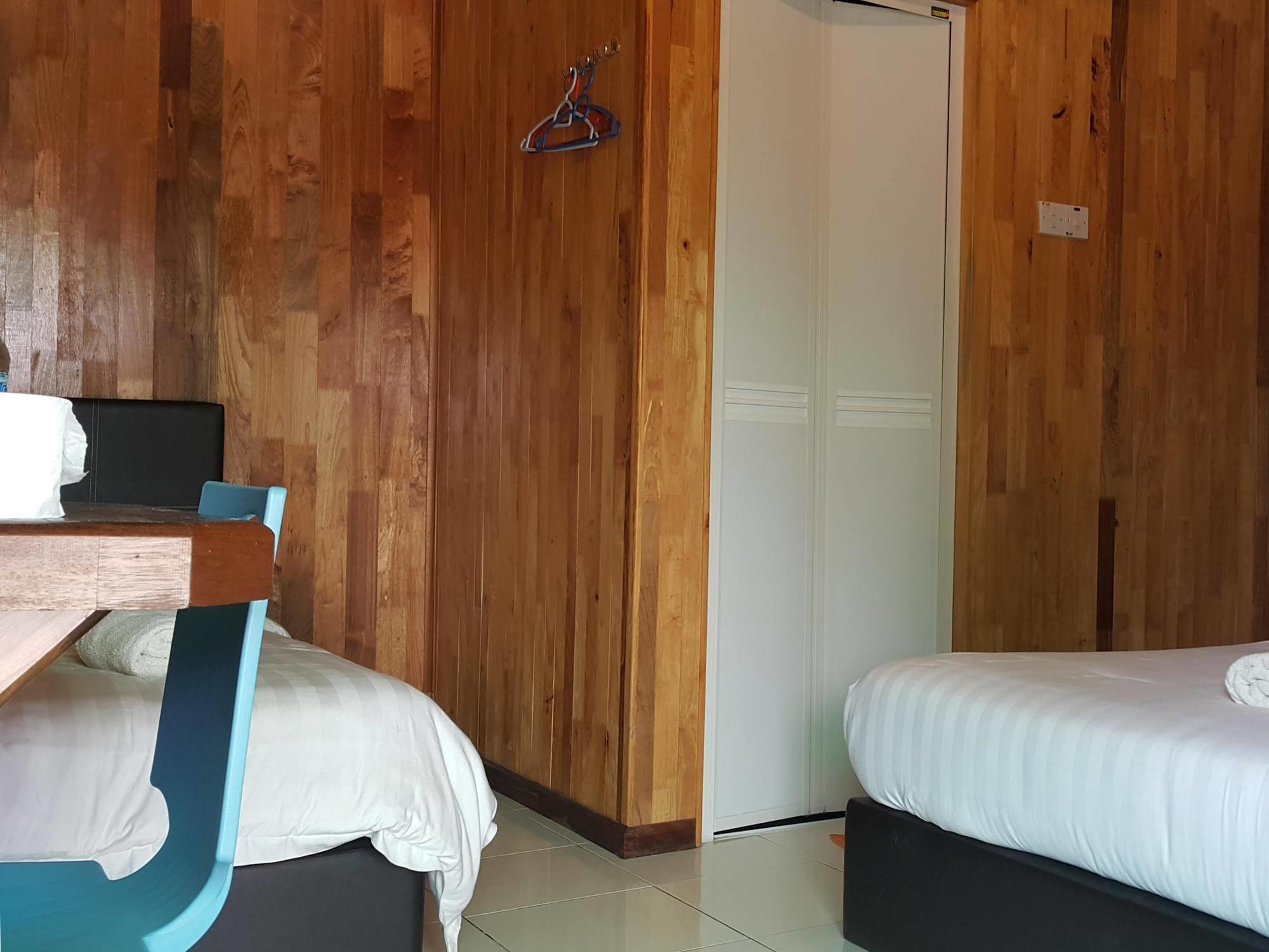 Mabohai Resort Klebang Малакка Экстерьер фото