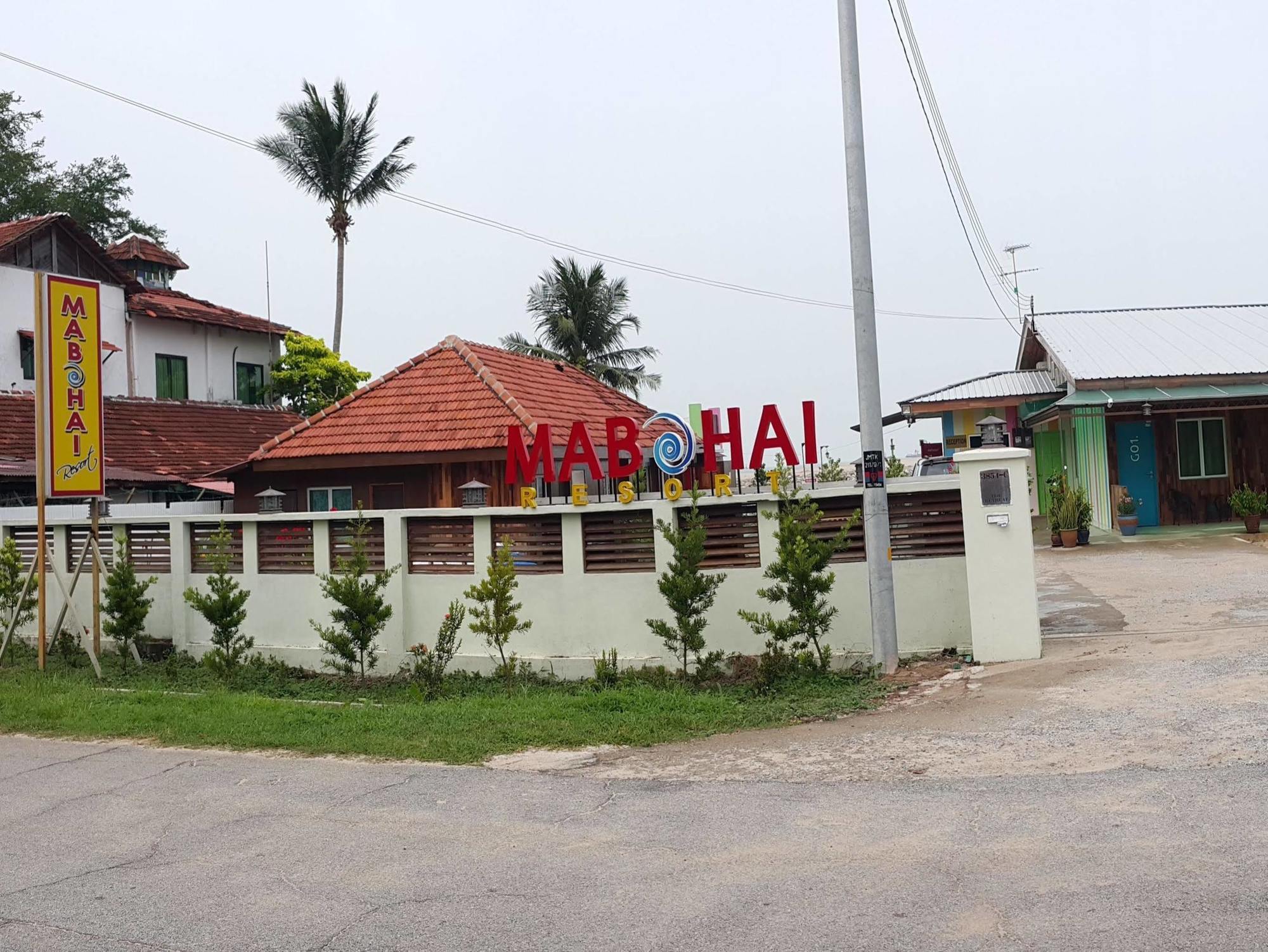 Mabohai Resort Klebang Малакка Экстерьер фото
